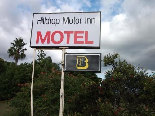 Hilldrop Motor Inn Grafton Exterior foto